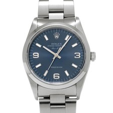 Rolex Air King 14000 Blue