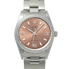 Rolex Air-King 14000 pink WATCH