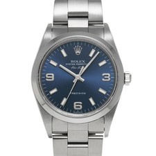 Rolex Air-King 14000M 34mm Stainless