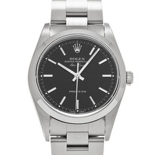 Rolex Air-King 14000M black WATCH