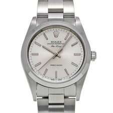 Rolex Air-King 14000M Silver WATCH