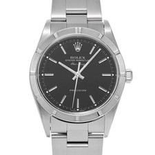 Rolex Air-King 14010M 34mm Stainless