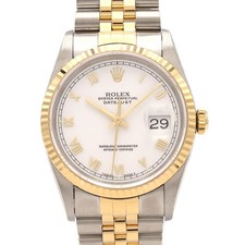 Rolex Authentic Rolex Datejust 16233