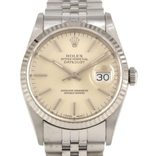 Rolex Authentic Rolex Datejust 16234