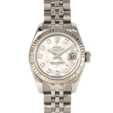 Rolex Authentic Rolex Datejust 179174G