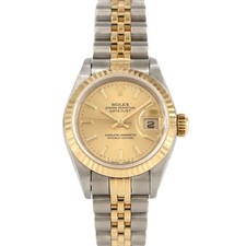 Rolex Authentic Rolex Datejust 69173