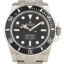 Rolex Authentic Rolex Submariner 114060