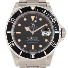 Rolex Authentic Rolex Submariner Date