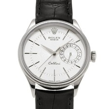 Rolex Cellini 50519 39mm White