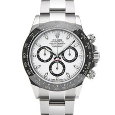 Rolex Cosmograph Daytona 116500LN white