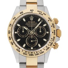 Rolex Cosmograph Daytona 116503 black