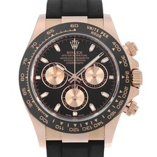 Rolex Cosmograph Daytona 116515LN black