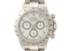 Rolex Cosmograph Daytona 116520 Stainless