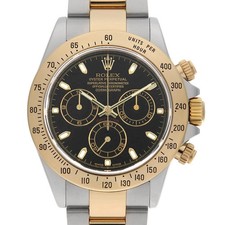 Rolex Cosmograph Daytona 116523 black