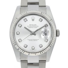 Rolex Datejust 10P Diamond 116234G