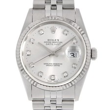 Rolex Datejust 10P Diamond 16234G