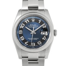 Rolex Datejust 116200 36mm Stainless