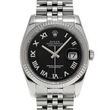 Rolex Datejust 116234 36mm Stainless