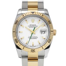Rolex Datejust 116263 36mm Stainless