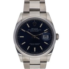 Rolex Datejust 126200 Blue