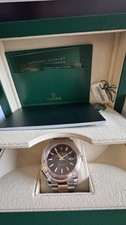 Rolex Datejust 126300 Silver Oyster