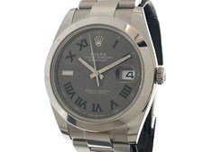 Rolex Datejust 126300 Stainless Steel