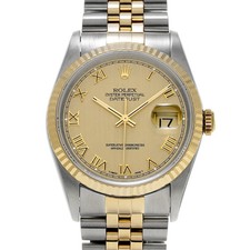 Rolex Datejust 16233 36mm Stainless