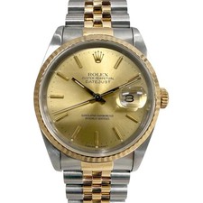 Rolex Datejust 16233 Stainless Steel
