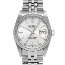 Rolex Datejust 16234 36mm Stainless
