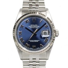 Rolex Datejust 16234 36mm White