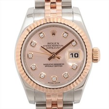 Rolex Datejust 179171G PG×SS PG×SS