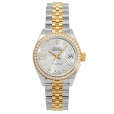 Rolex Datejust 279383RBR Yellow Gold