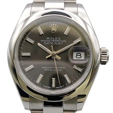 Rolex Datejust 28 Dark Grey