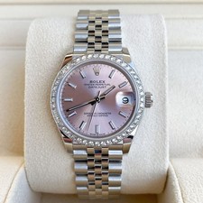 Rolex Datejust 31mm 2025 Full