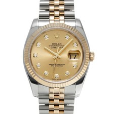 Rolex Datejust 36 116233G 36mm