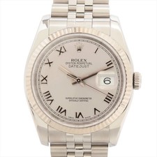 Rolex DATEJUST 36 116234 SS×WG