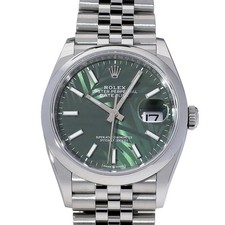 Rolex Datejust 36 126200 36mm