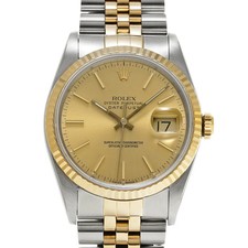 Rolex Datejust 36 16233 36mm