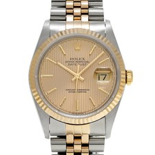 Rolex Datejust 36 16233 Case