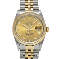Rolex Datejust 36 16233G 36mm