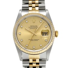 Rolex Datejust 36 16233G Case