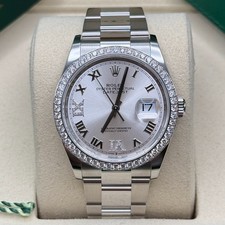 Rolex Datejust 36 NEW 2026