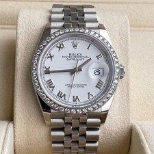 Rolex Datejust 36mm Full Set