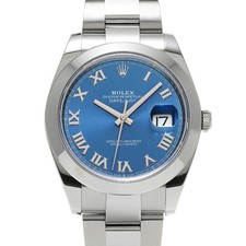 Rolex Datejust 41 126300 Blue