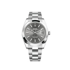 Rolex Datejust 41 126300 Stainless