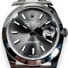 Rolex Datejust 41 126300 Unworn