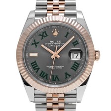 Rolex Datejust 41 126331 slate
