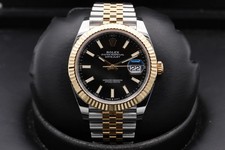 Rolex Datejust 41 126333