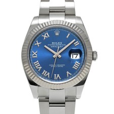 Rolex Datejust 41 126334 Blue