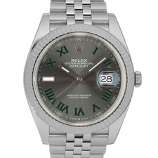 Rolex Datejust 41 126334 slate